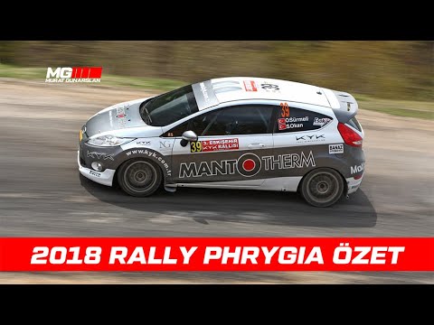 Eskişehir Rally Phrygia 2018 | Murat Günarslan
