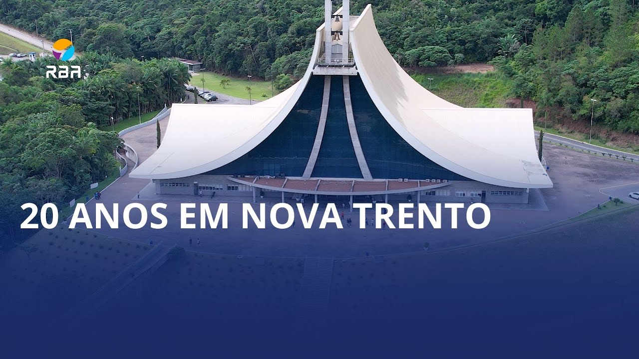 🥳🎂 20 anos do Santuário Santa Paulina