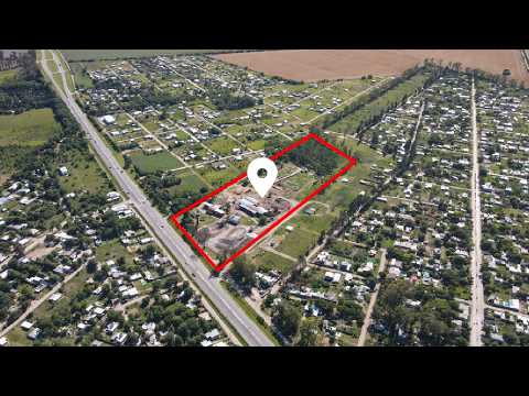 Terreno en Ruta Provincial 5 - Seis Hectáreas - Villa del Prado - Alta Gracia