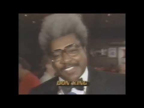 Mike Tyson vs Alfonso Ratliff - 6 September 1986 | FULL FIGHT