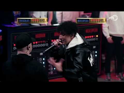 FRESCOLATE vs MCKLOPEDIA - Red Bull 5 Vidas
