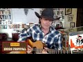 RAPMF Special Message to the Colony: Corb Lund // The Rodeo's Over & Gettin' Down on the Mountain