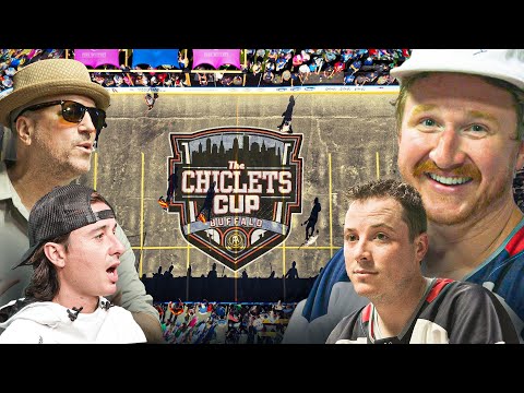 New Team, Same Mission: A Roller Hockey Championship - Chiclets Cup