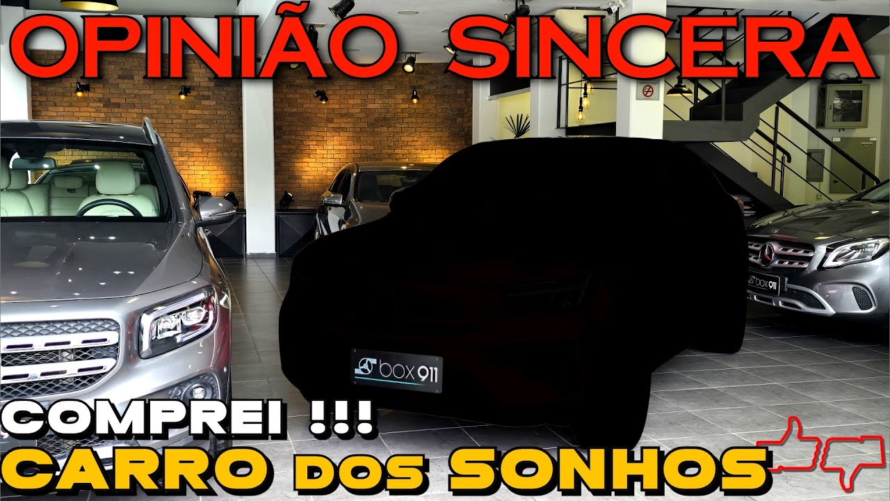 Qual EU COMPREI? Conheça MEU CARRO novo! Mercedes? BMW? BYD Song Plus? Toyota Corolla? Honda HRV?