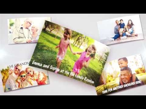 Postcard App by SnapShot Video