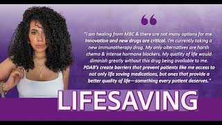 Erica Wants You to Take Action: Prescription Drug Affordability Board (PDAB) in Virginia!