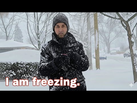 Extreme Cold in Chicago | What did the Sahaba do in this weather??