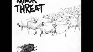 Minor Threat- Out of Step (with Lyrics)