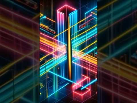 平行公設：否定前件如何影響歐幾里德幾何的早期解釋 ( AI 生成剪輯）（Parallel Postulate: How denying the antecedent affect early interpretations of Euclidean Geometry）