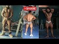 Vineet kala Mr india posing routine 2020