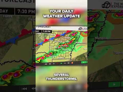 Katv Forecast