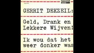Gerrit Dekzijl - Geld video