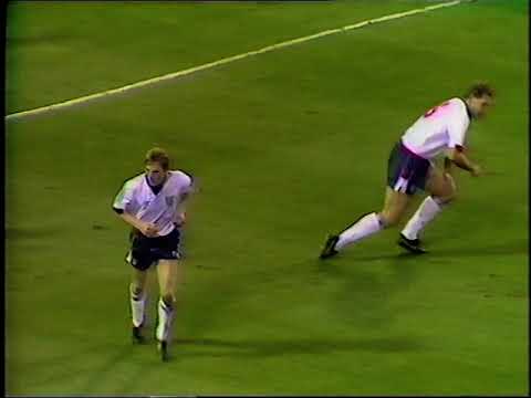 1989 11 15 England v Italy Malta v Ireland and other WC Highlights