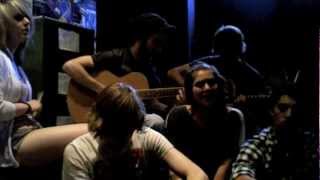 Acoustic Session @ the Bedford, London - The Glass Child