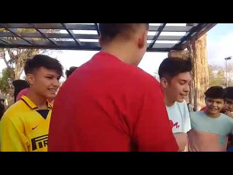 NEKRO VS GOD ART VS RAZOR - 8vos (1VS1 - 30/3) - Ghetto Freestyle