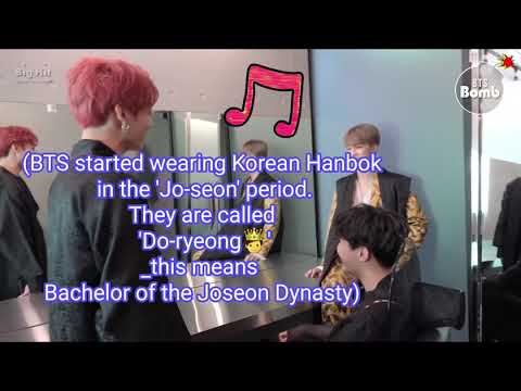 [BANGTANBOMB ENGSUB ]'BTS DO-RYEONGS' theater of situation