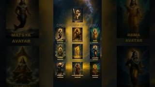 Download lagu The 10 Avatars of Lord Vishnu Explained | Dashavatara Mythology mp3