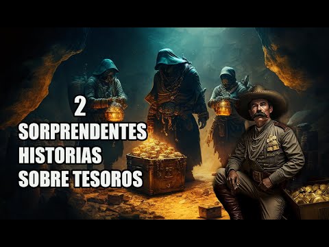 THE TWO MOST IMPACTING TREASURE STORIES YOU'LL EVER HEAR.