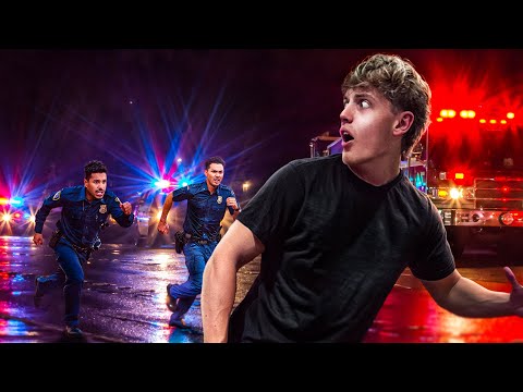 MES HISTOIRES AVEC LA POLICE 👮‍♂️🚨