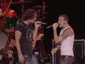 Linkin Park feat Chris Cornell - Hunger Strike [live ...