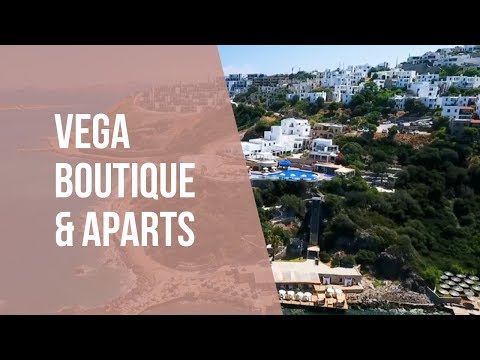 Vega Boutique & Aparts Tanıtım Filmi