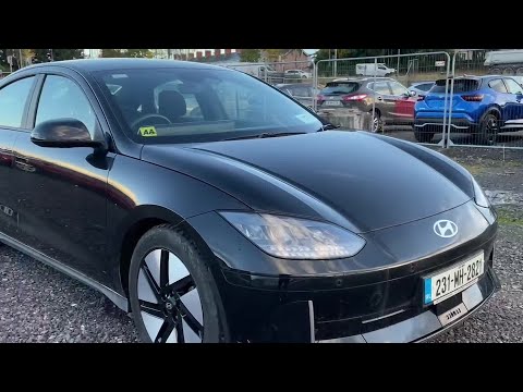 Hyundai Ioniq 6 Signature 53 kW 429km Range  huge - Image 2