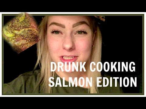 DRUNK COOKING WITH T-GOY