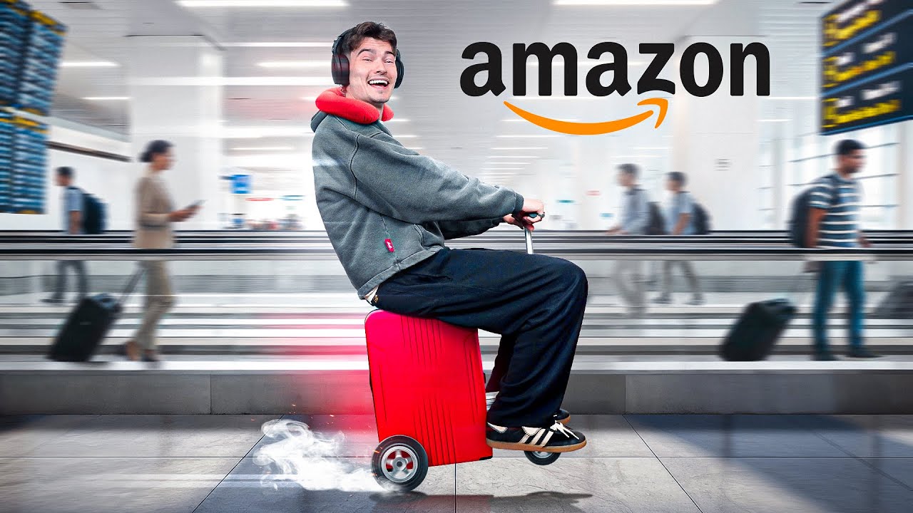 We Tested Amazon Products For Lazy People!