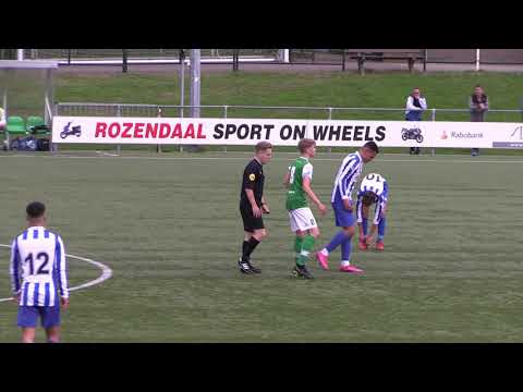 12-09-2020 VVOG JO17-1 vs Unicum JO17 -1