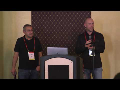 SBTB 2019: Salar Rahmanian & John A. De Goes, Next-Level Diagnostics.... with ZIO