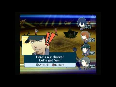 Let's Play Persona 3 FES #111: I've met my match