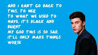 Bring It Back - Shawn Mendes (Lyrics)