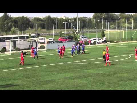 20150918-Bozsik AkadémiaU19 - EgerU19 összefoglaló