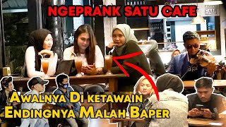 Download lagu KAKA CANTIK KESEMSEM GARA GARA LAGU INDIA | PRANK CAFE mp3
