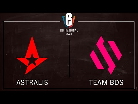 AST vs BDS @Map3 | Playoff | Six Invitational 2023 | 15 February 2023