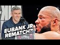 LIAM SMITH • FULL POST FIGHT PRESS CONFERENCE AFTER KO OF CHRIS EUBANK JR!