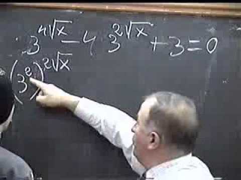2007 - Clasa X - Lectia 17 - Rezolvam ecuatii logaritmice - Ioan Ursu - Proful Online