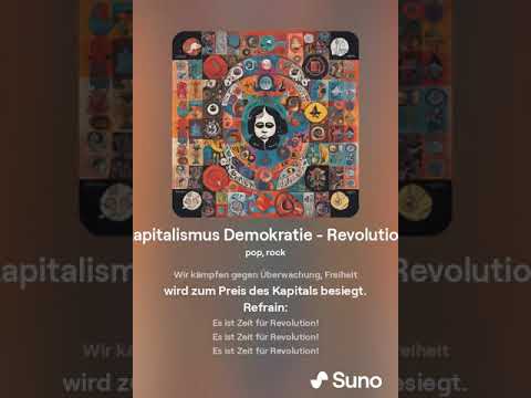 Video Thumbnail: Kapitalismus Demokratie   Revolution (Song)