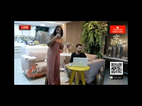 Ânsia - Rick Barreto e Eliza Mell Live