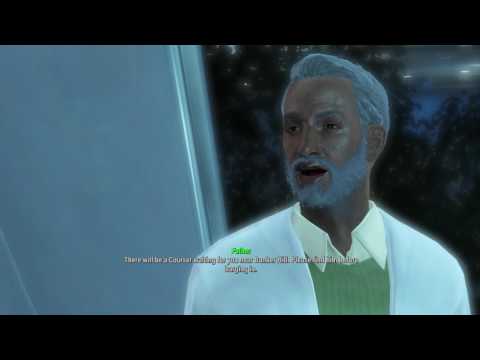 Fallout 4 - No Carry Weight (Survival) - Part 51: One if by Land