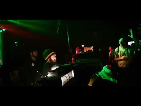King Alpha & Nomadix - Iration Steppas Kilimanjaro (7/8) Live Dub Ministry Paris 20230415 042556 HD