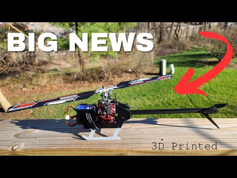 Goosky S2 垂直尾翼 V2