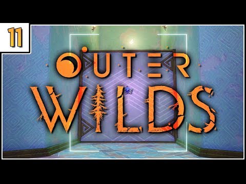 Tower of Quantum Trials - Let's Play Outer Wilds Part 11 - Blind PC Gameplay