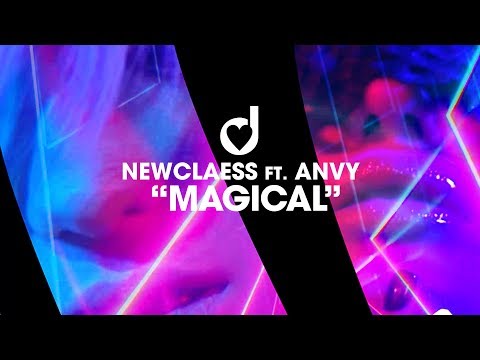 Newclaess feat. ANVY - Magical