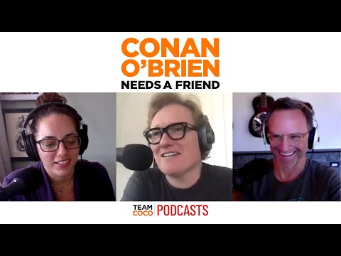 Conan Is The Opposite Of Chill | Conan O’Brien Needs a Friend