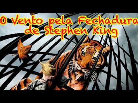 O Vento pela Fechadura da série Torre Negra de Stephen King.