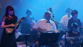 Tampereen ukuleleorkesteri - Blackbird - Tampere Beatles Happening 2017