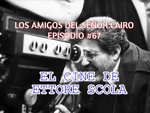 EL CINE DE ETTORE SCOLA
