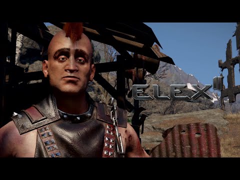 02: In Gefahr - Nur ein toter Morkon ... 🌍 ELEX 2 (Streamaufzeichnung)