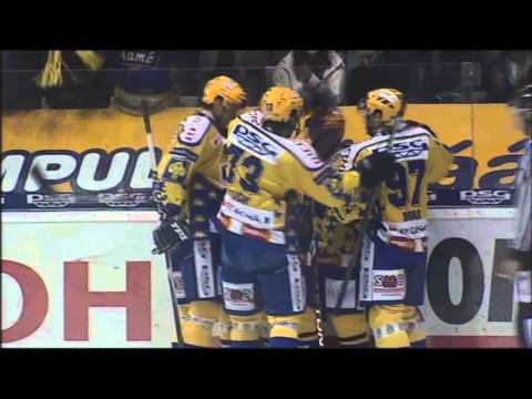 Play off O2 extraligy 2009/2010 - čtvrtfinále: PSG Zlín vs. HC Slavia Praha